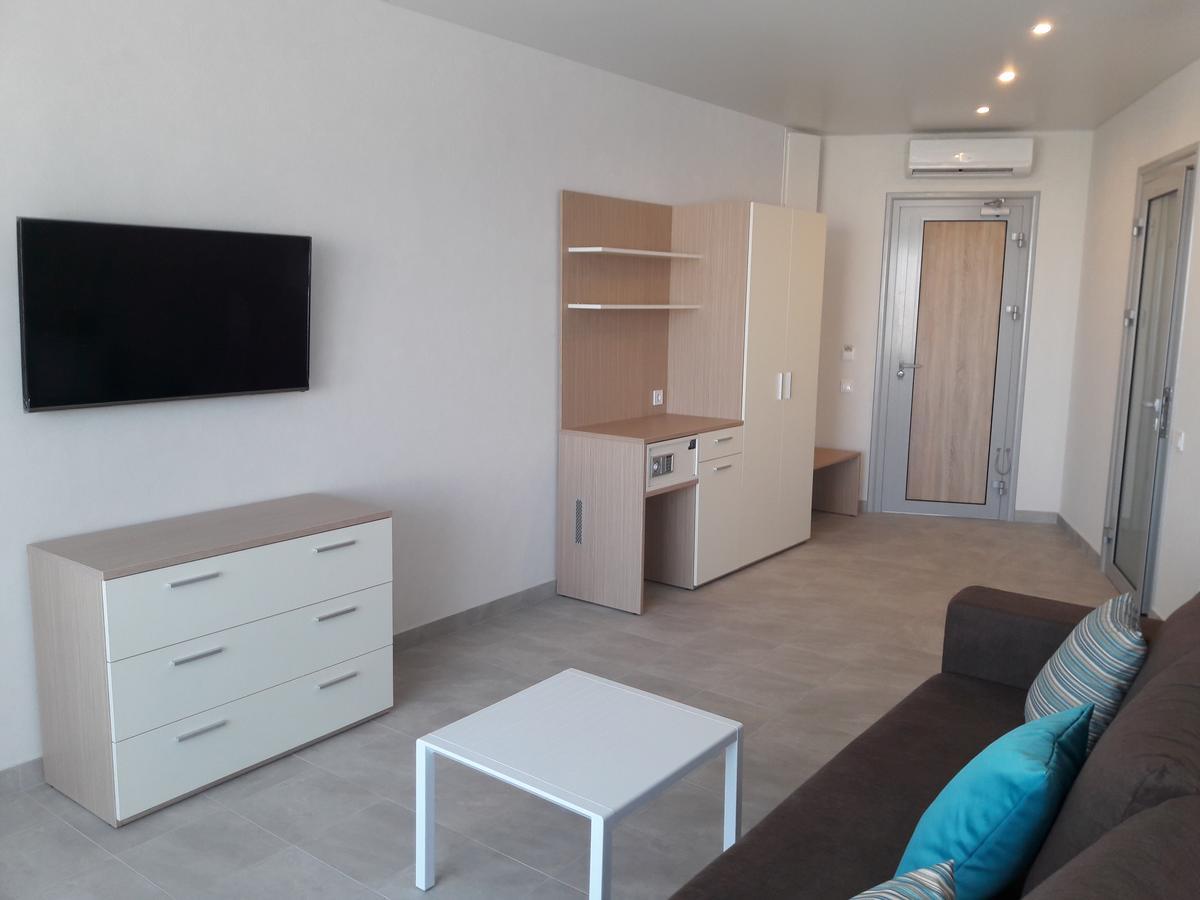 Moncastro Hotel Zatoka Dış mekan fotoğraf