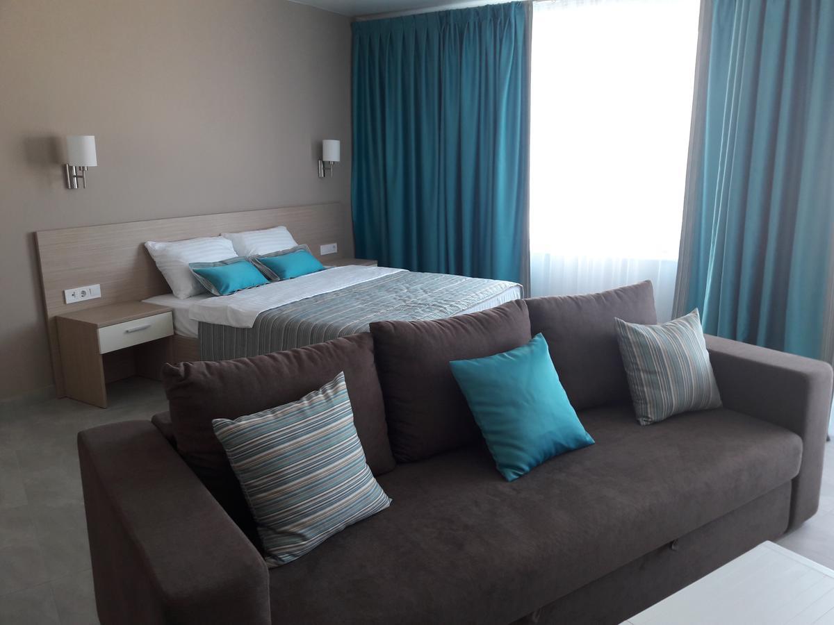 Moncastro Hotel Zatoka Dış mekan fotoğraf
