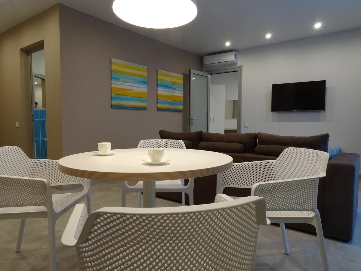 Moncastro Hotel Zatoka Dış mekan fotoğraf