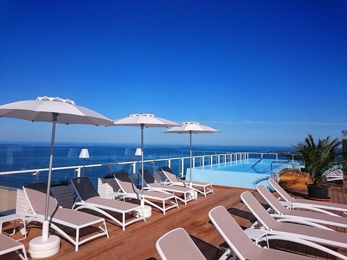 Moncastro Hotel Zatoka Dış mekan fotoğraf