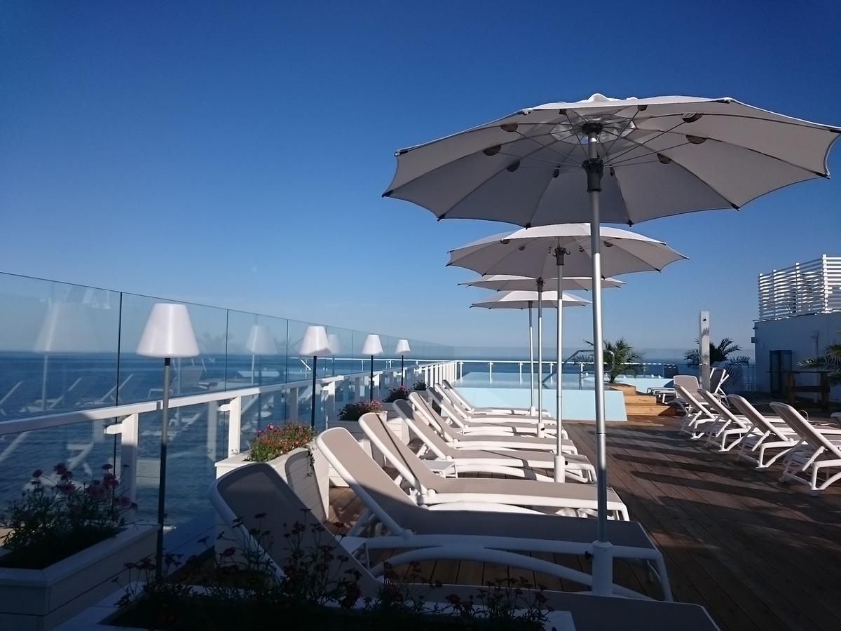 Moncastro Hotel Zatoka Dış mekan fotoğraf