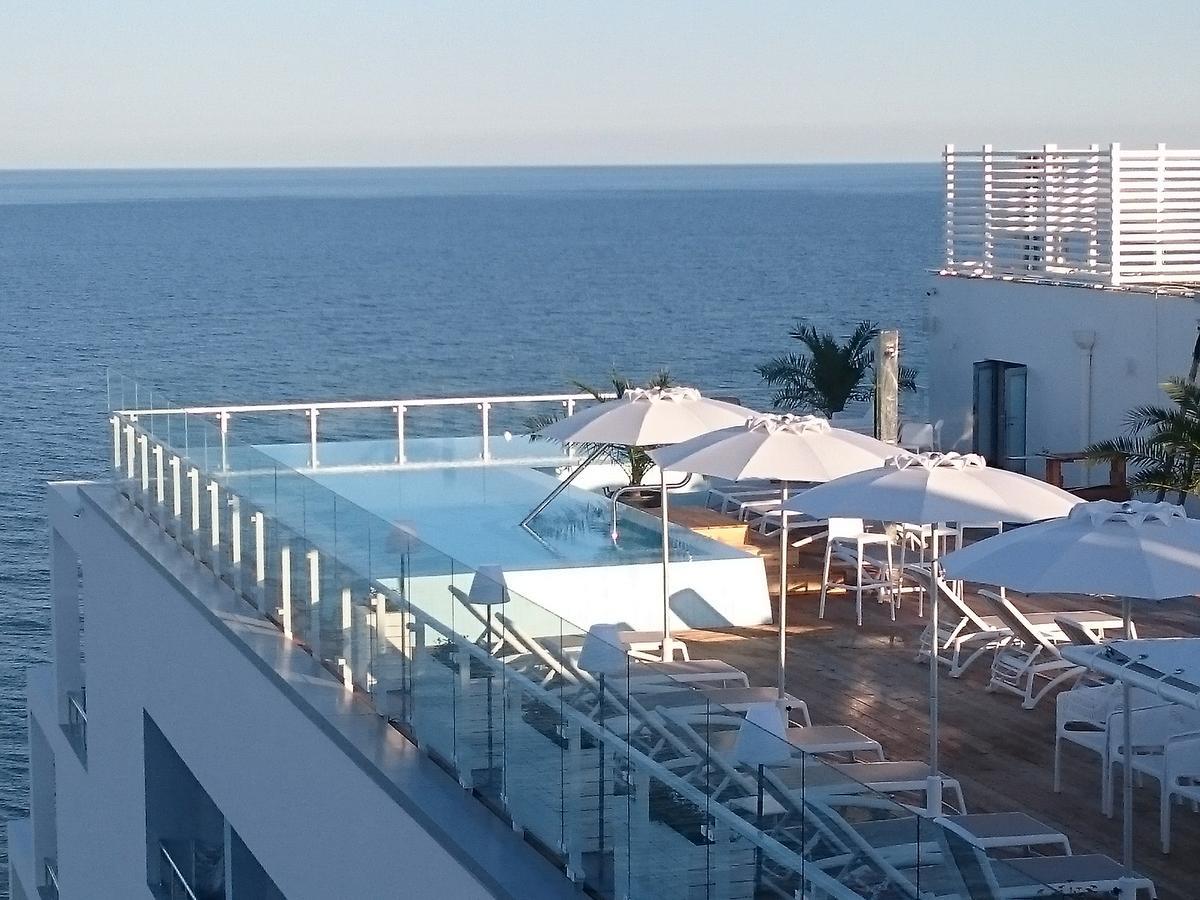 Moncastro Hotel Zatoka Dış mekan fotoğraf